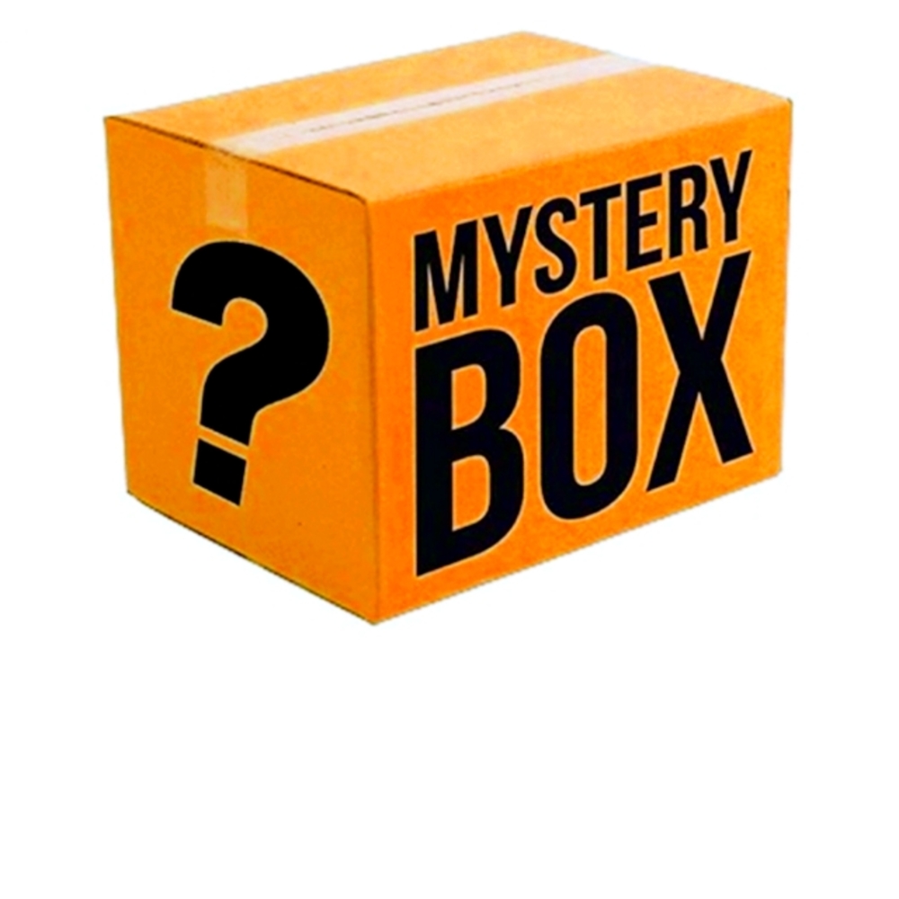 Treasure box of makeup